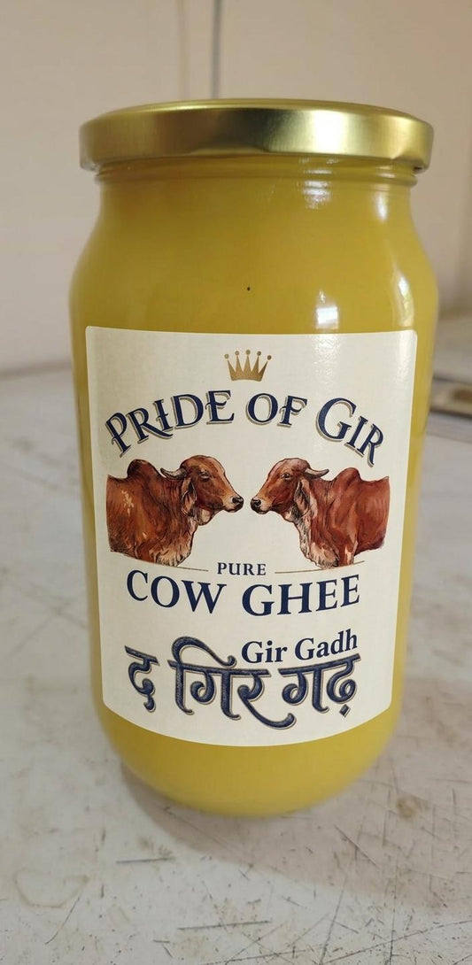 A2 quality pure Gir cow ghee
