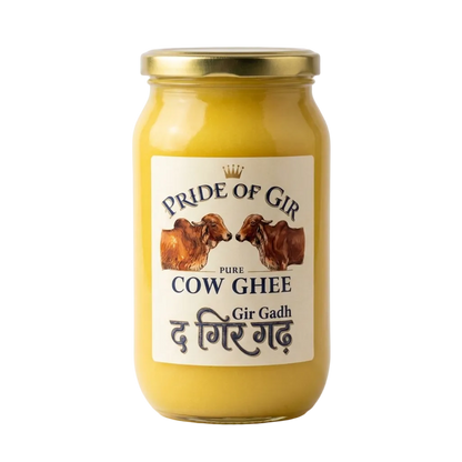 A2 Quality Pure Gir Cow Ghee (1 Ltr)